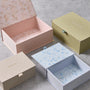 Fabric Baby Box
