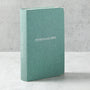 Slip-In Fabric Photo Album