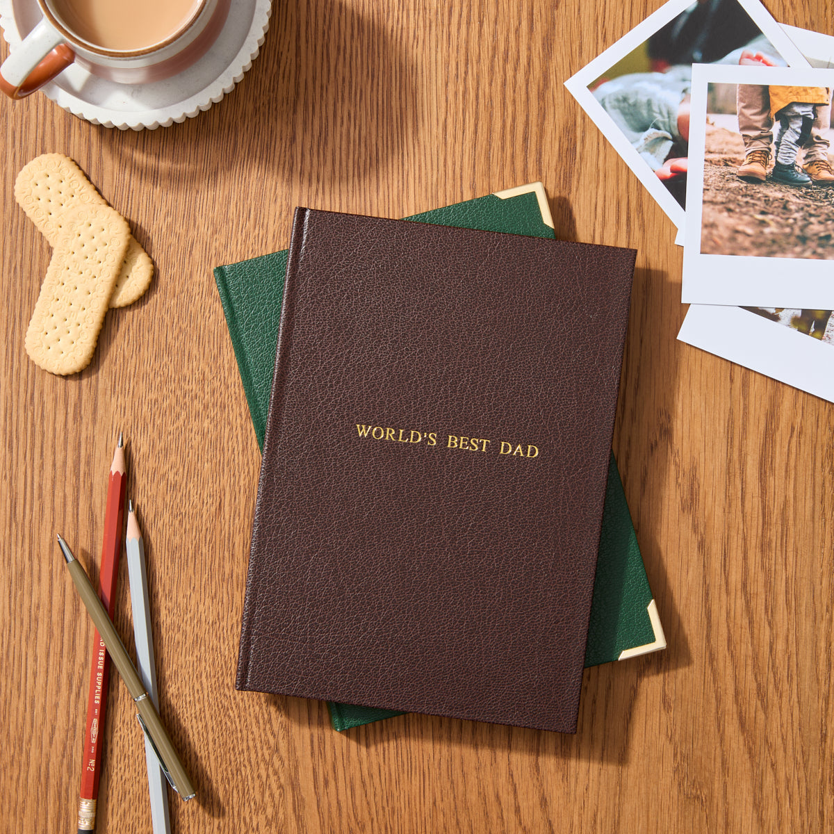 Personalised Journals