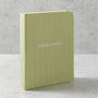 Silk Wedding Traditional Photo Album