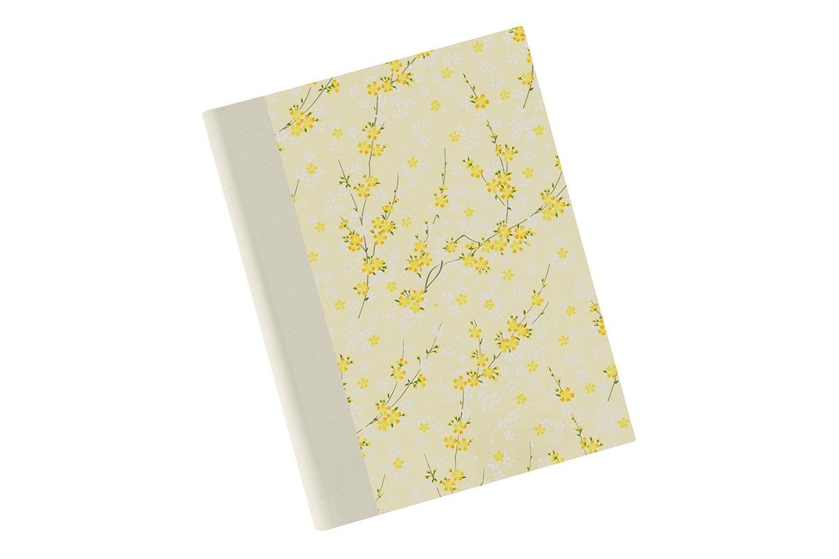  [Exterior Cover: Baby Yellow] 