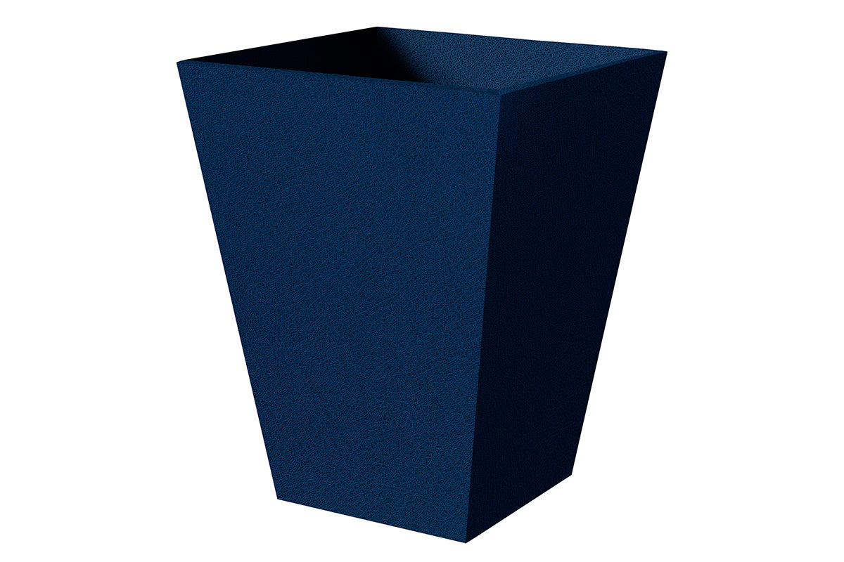  [Exterior Cover: Prussian Blue] 