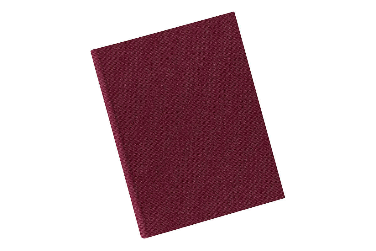  [Exterior Cover: Raspberry Red] 