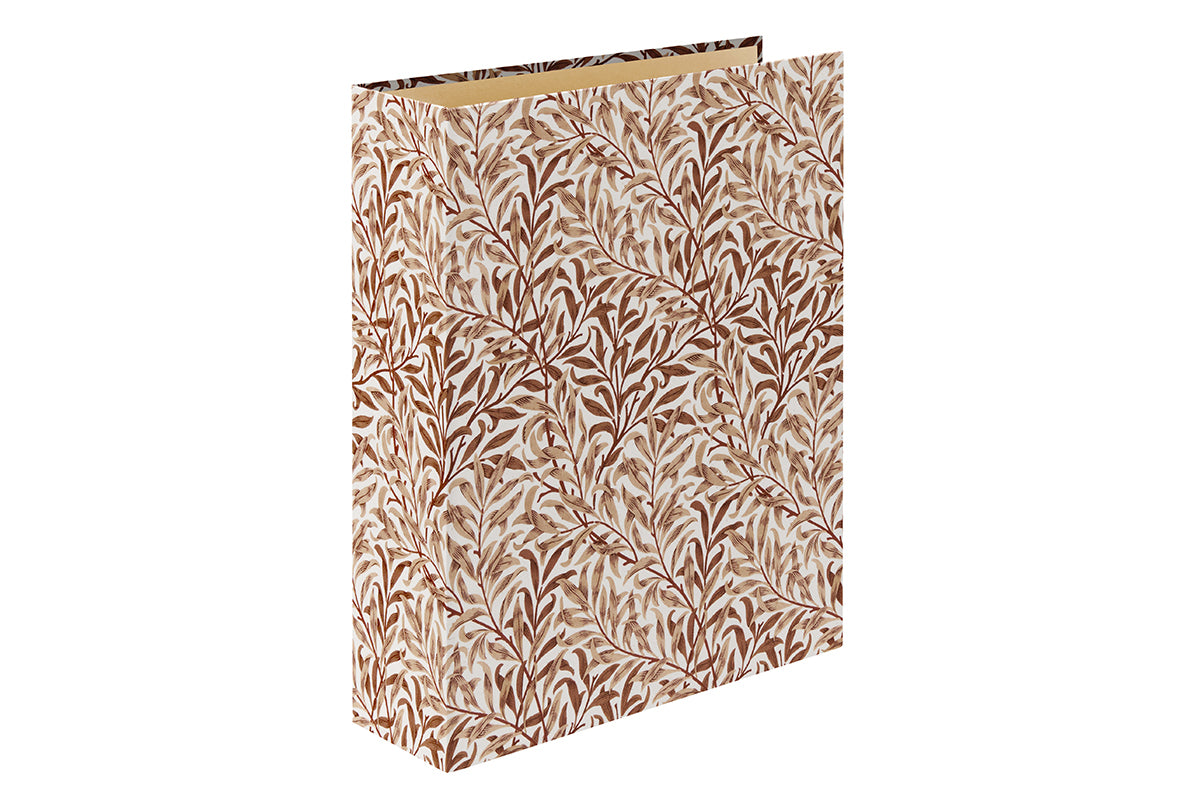  [Exterior Cover: Bronze Willow] 