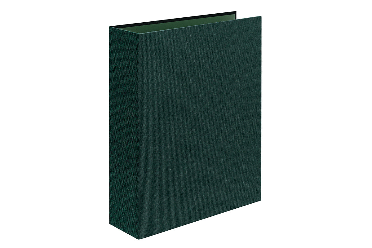 [Exterior Cover: Dark Green]