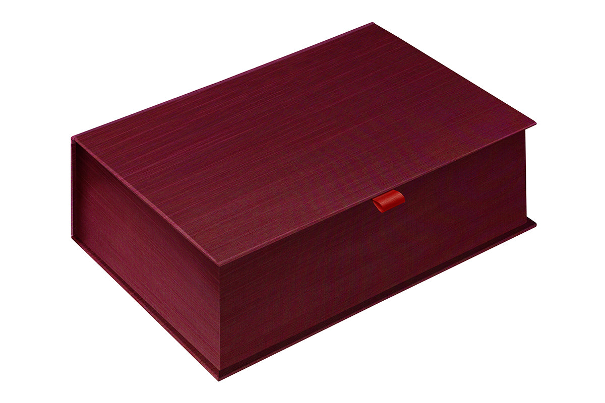  [Exterior Cover: Ruby Red] 