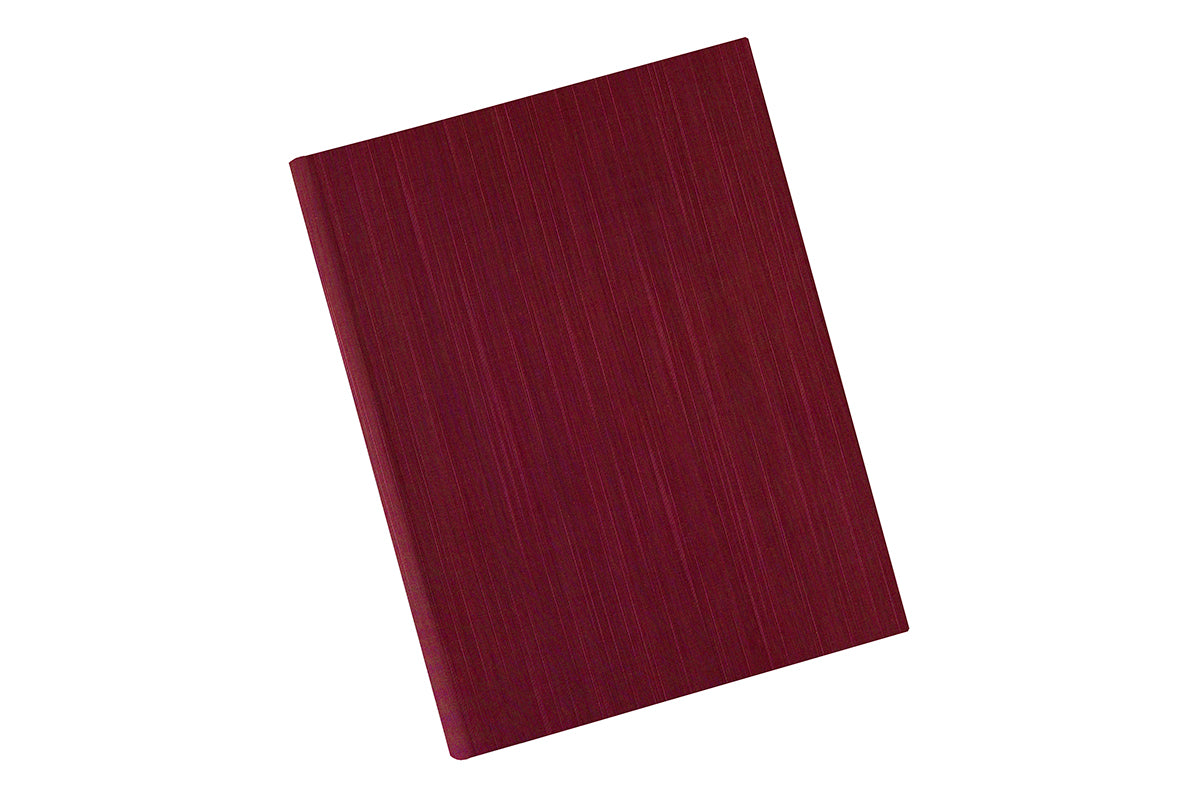  [Exterior Cover: Ruby Red] 
