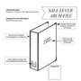 SALE Lever Arch Files