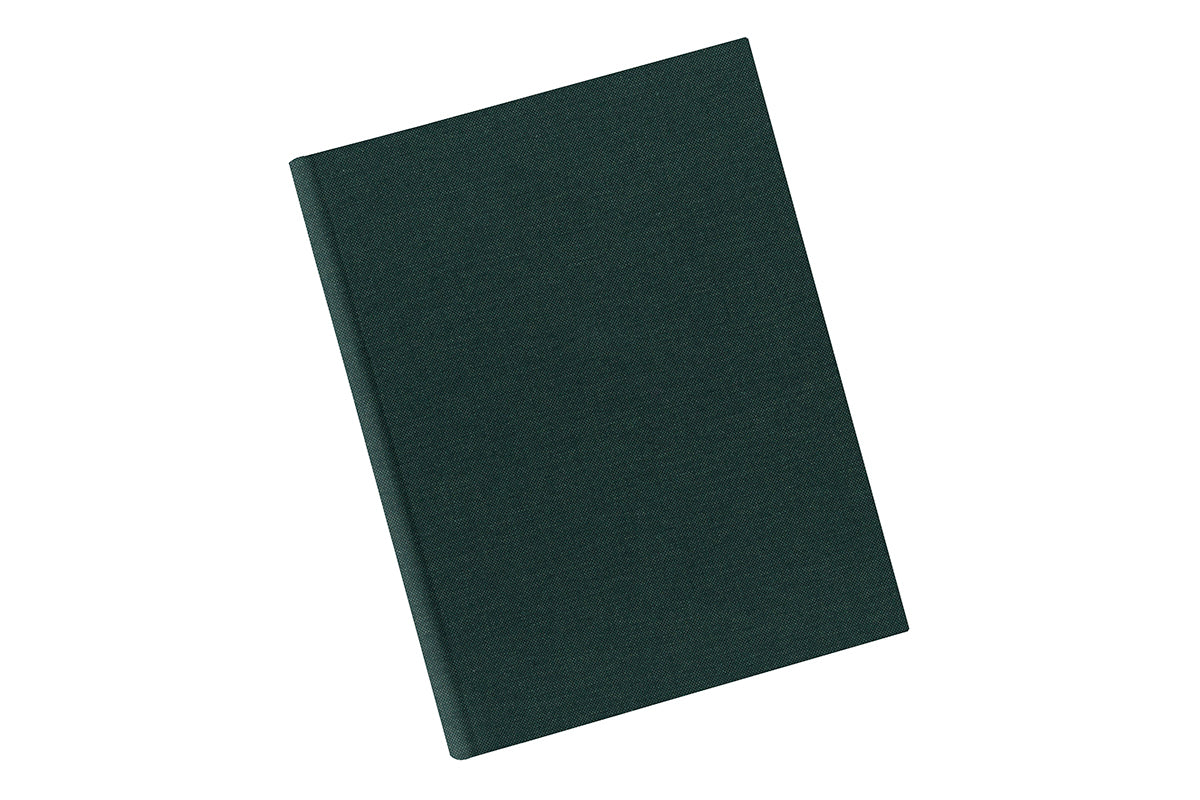  [Exterior Cover: Seaweed Green] 