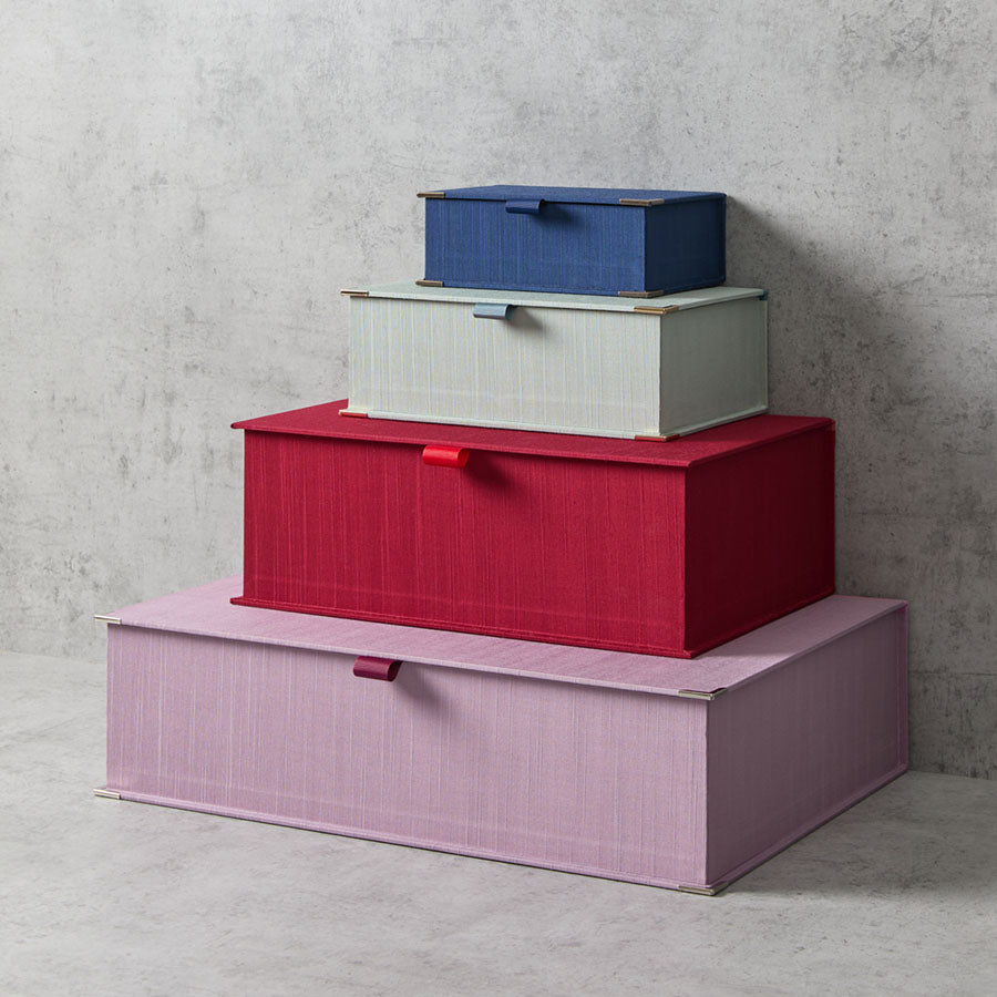 Silk Keepsake Box