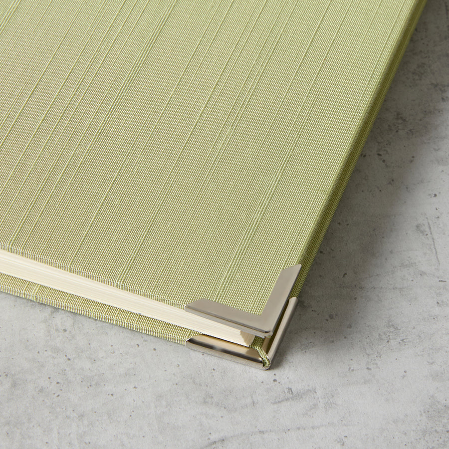 Silk Wedding Traditional Photo Album