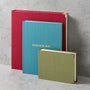 Traditional Silk Photo Album