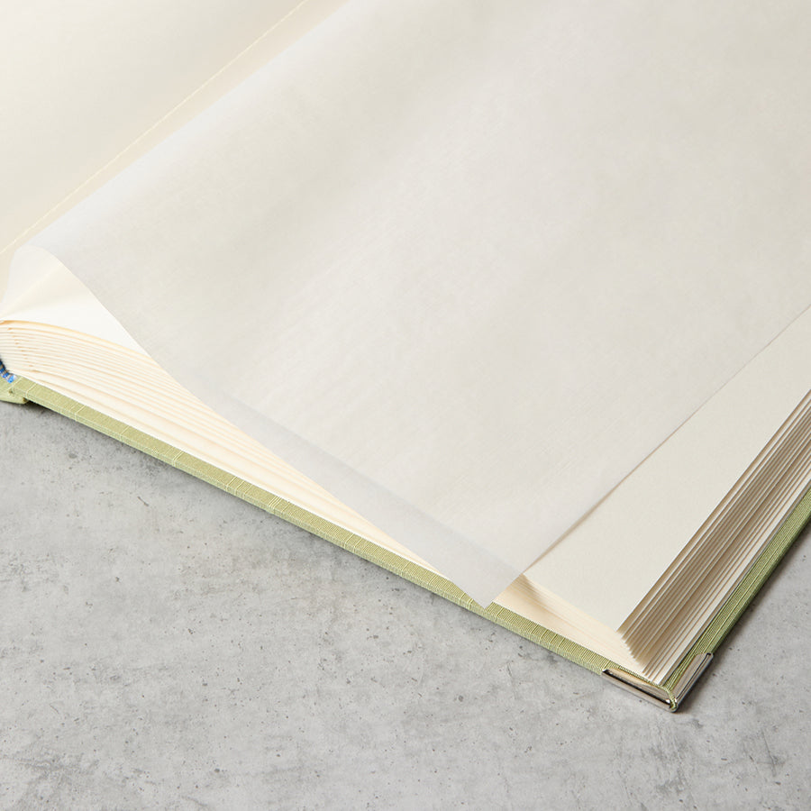 Silk Wedding Traditional Photo Album