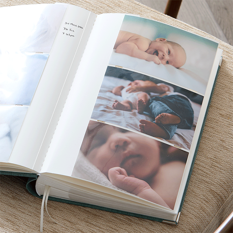 SALE Slip-In Photo Album