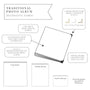 Traditional Decorative Fabric Photo Album