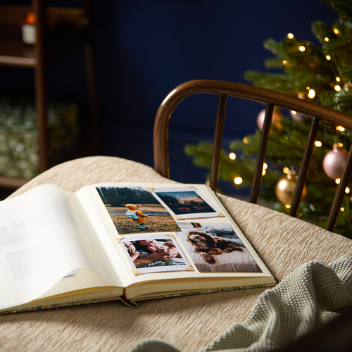 Traditional Designer Photo Album