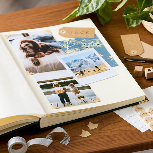 Luxury Scrapbook