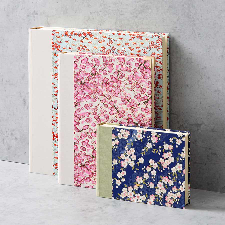 Pattern Design Album Patterned Photo Album l Pretty Floral Designs | Personalise Today ...