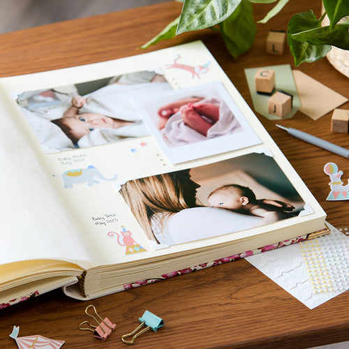 Luxury Scrapbook