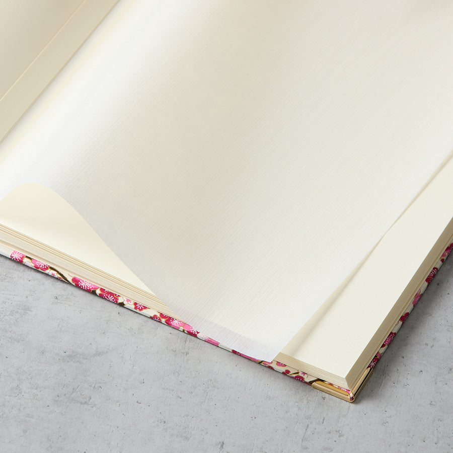 Traditional Patterned Photo Album