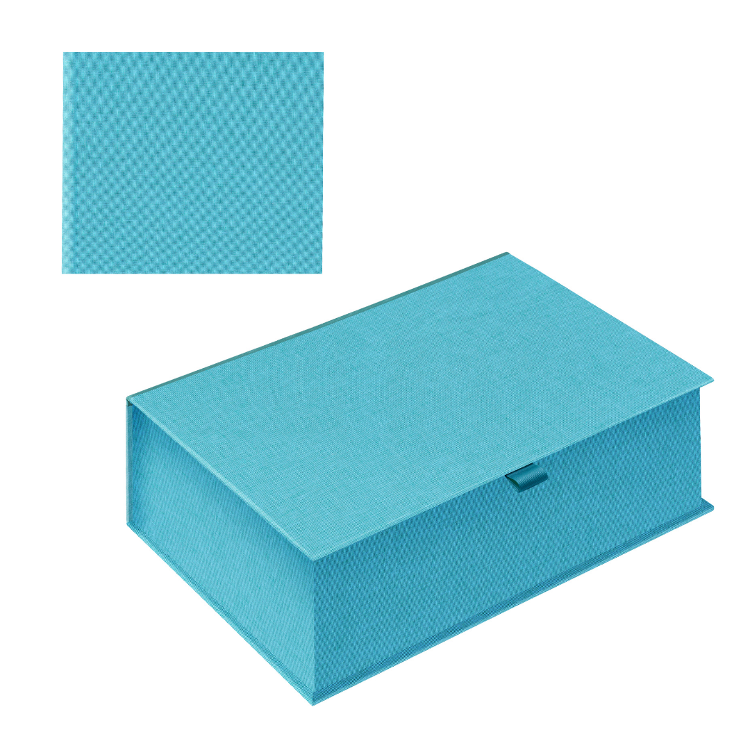 [Exterior Cover: Turquoise]