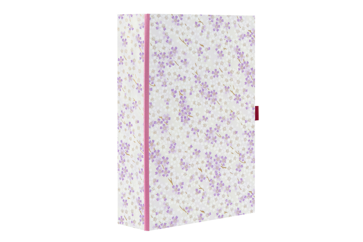  [Exterior Cover: Violet] 