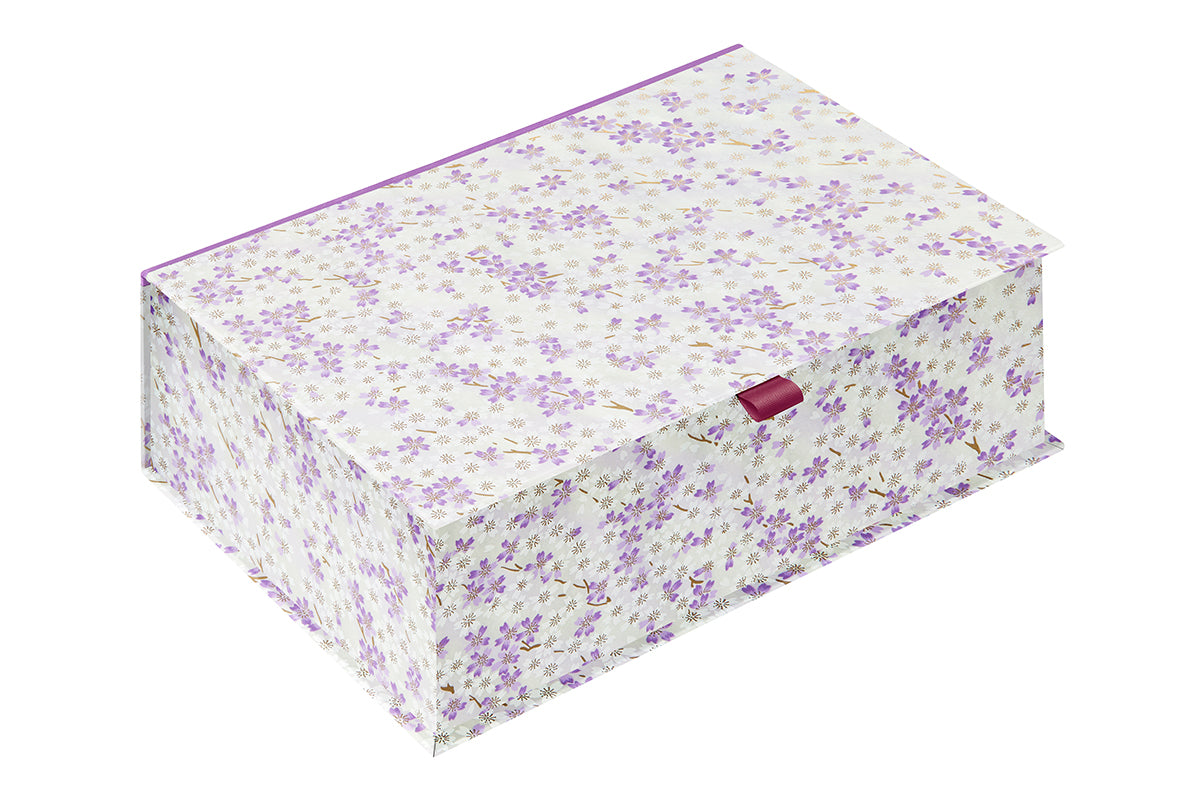  [Exterior Cover: Violet] 