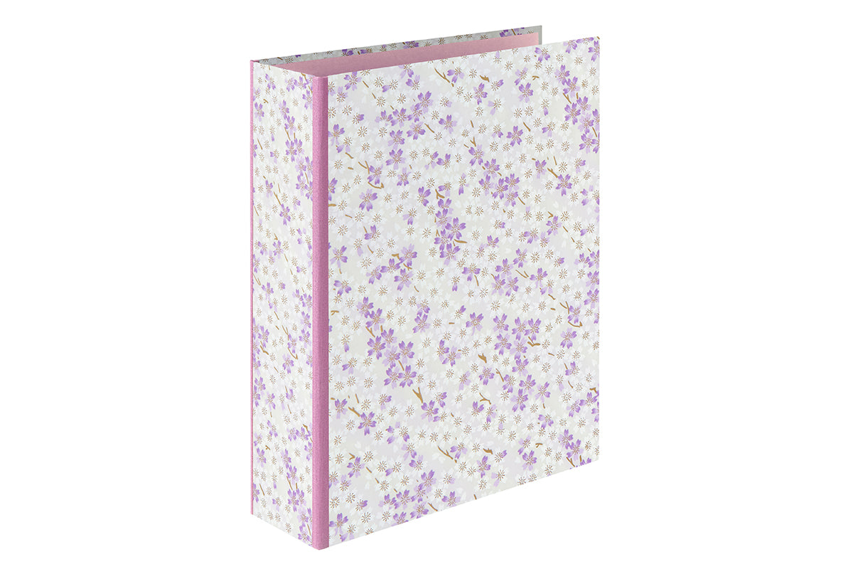  [Exterior Cover: Violet] 