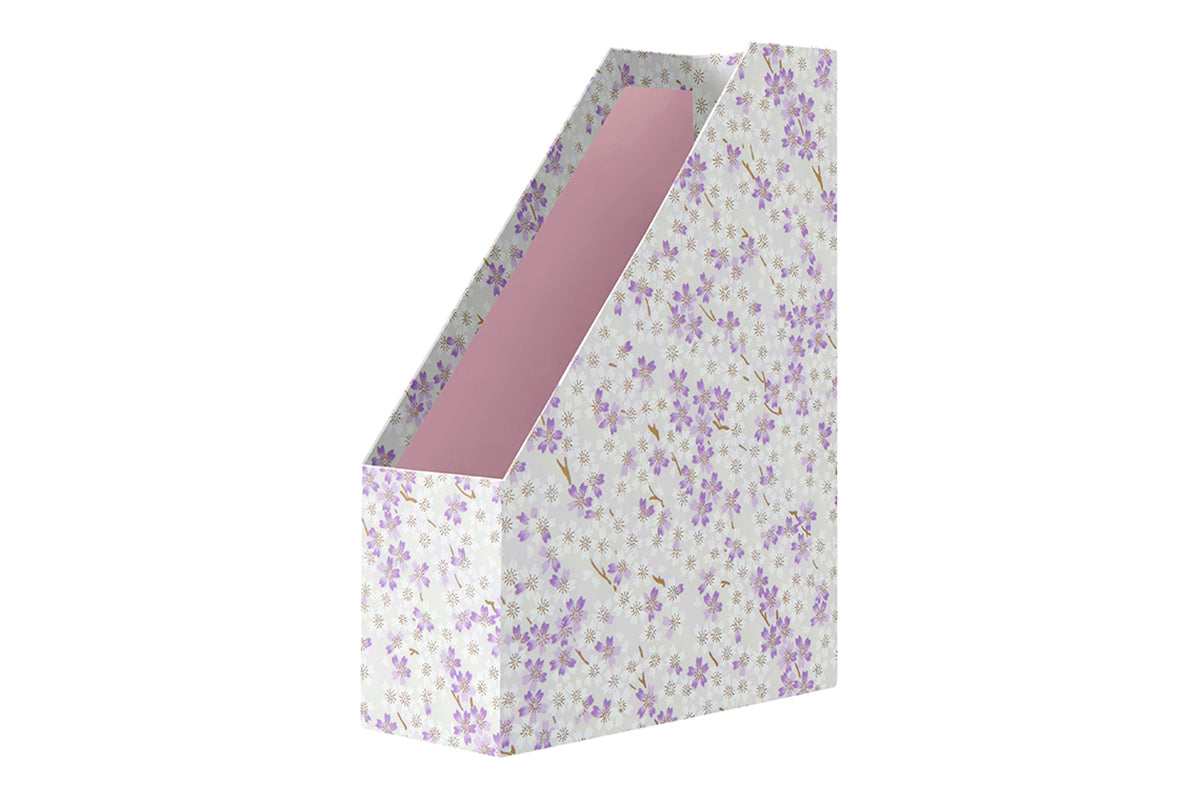  [Exterior Cover: Violet] 
