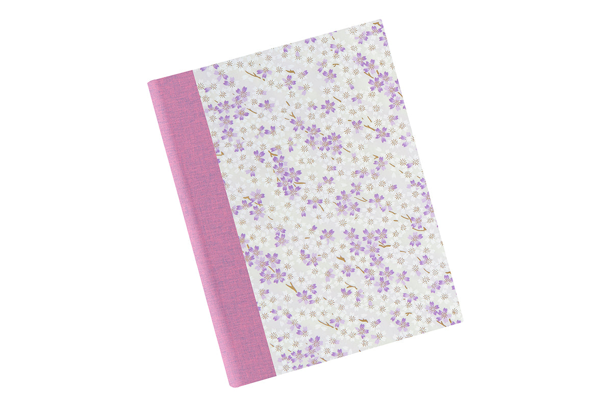  [Exterior Cover: Violet] 