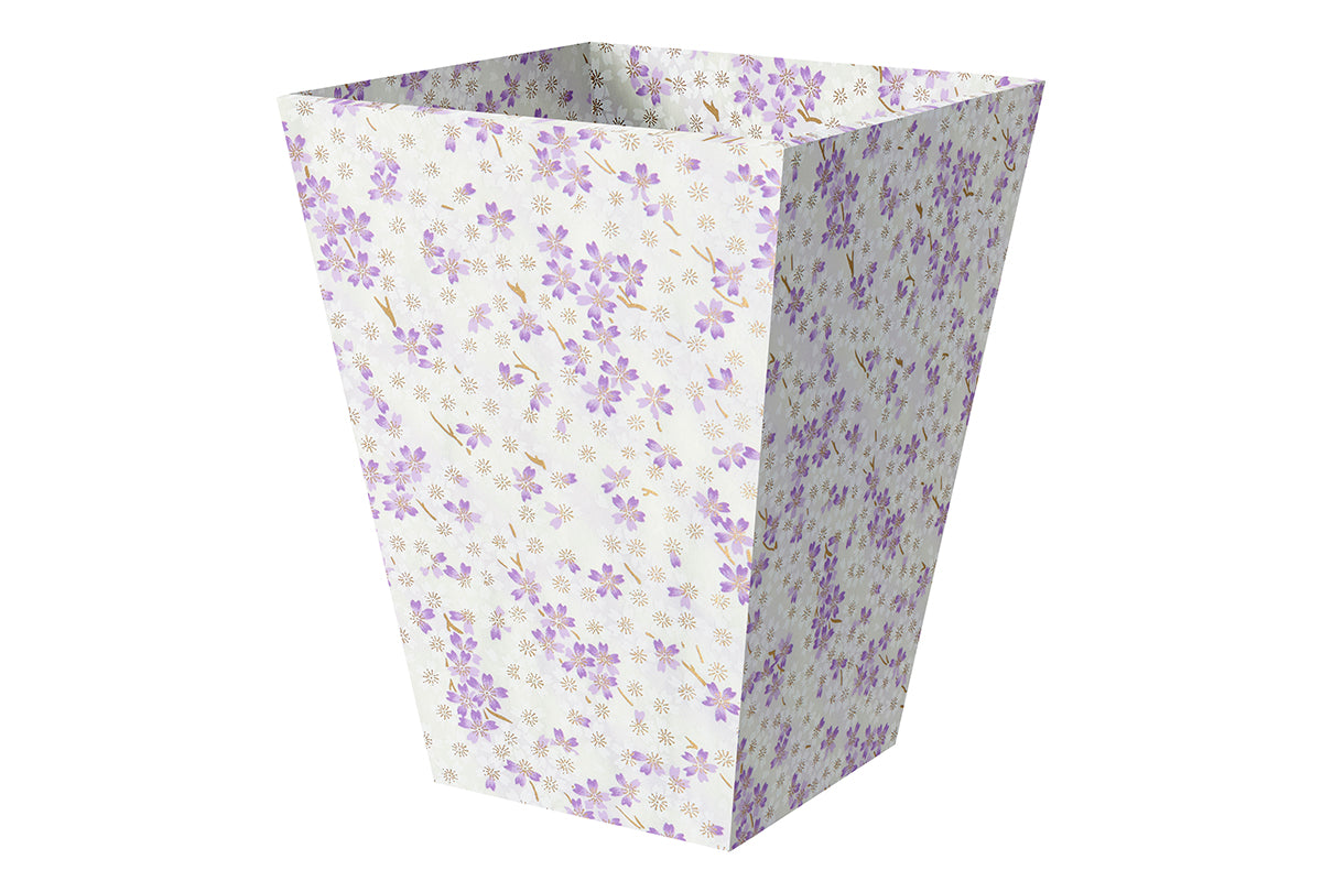  [Exterior Cover: Violet] 