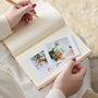 Patterned Wedding Journal