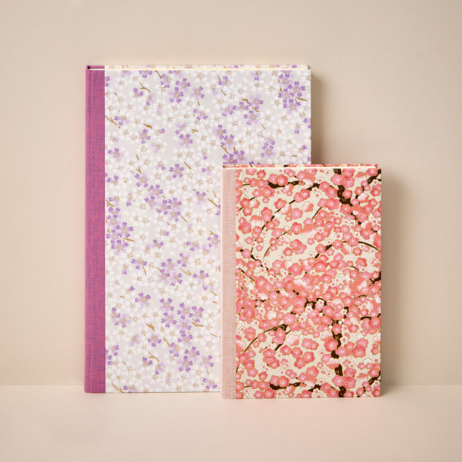 Patterned Wedding Journal