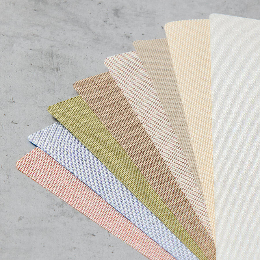 Fabric Wedding Journal