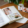 Silk Wedding Traditional Photo Album