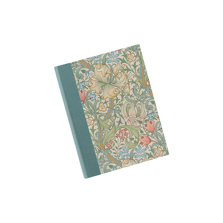 William Morris Photo Album, A5, A4, A3