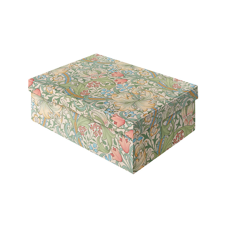 William Morris Storage Boxes l Personalise Yours Today | HARRIS & JONES LTD
