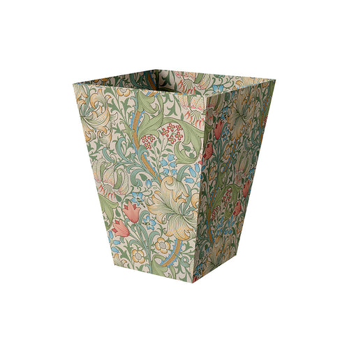 The perfect bedroom bin. 