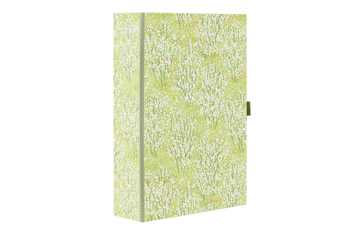 Patterned Box Files | Personalised Pretty Floral Box Files | HARRIS ...