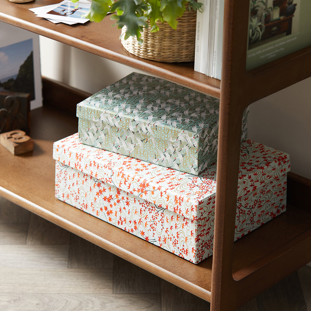 Patterned Storage Boxes l Customise Yours Today | HARRIS & JONES LTD