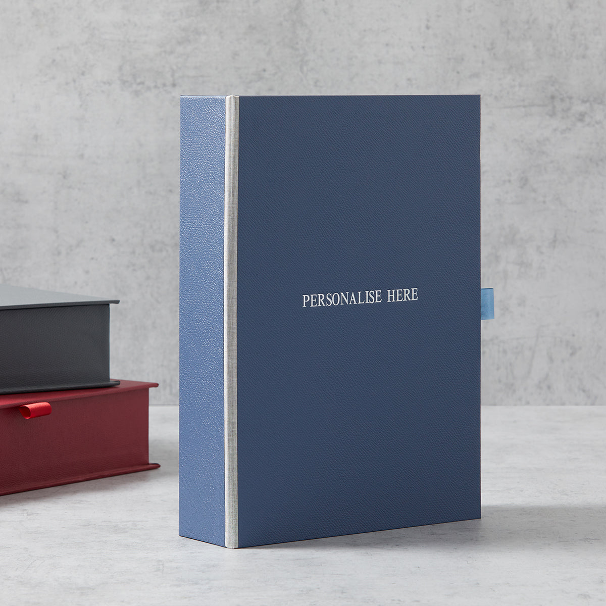 Personalised Box Files | HARRIS & JONES LTD