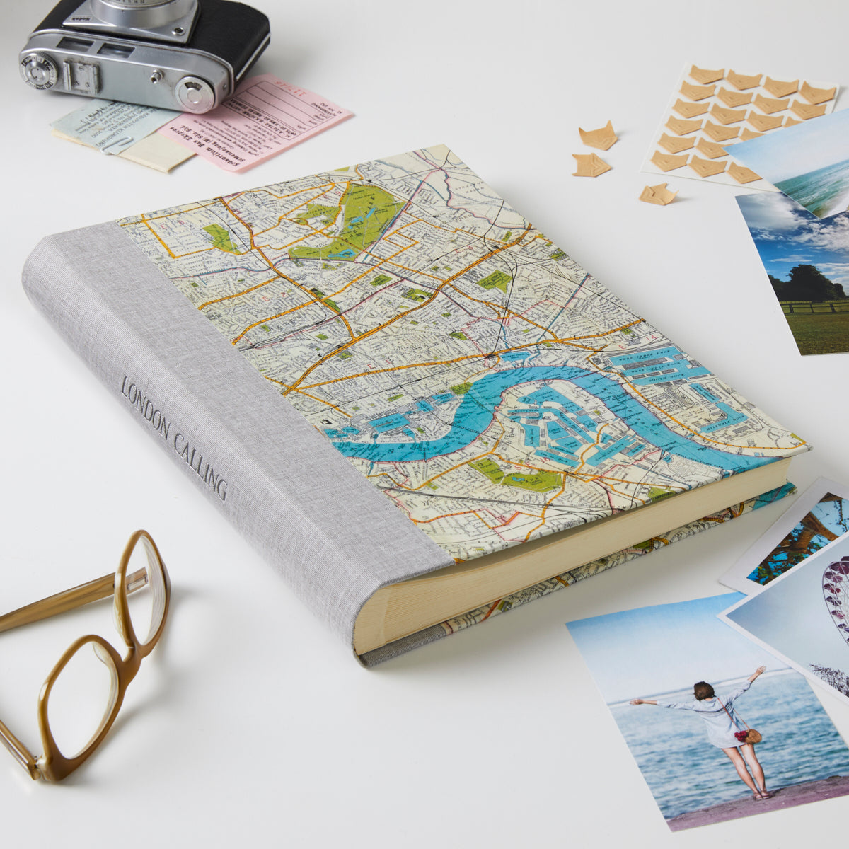 Designer Photo Albums | HARRIS & JONES LTD
