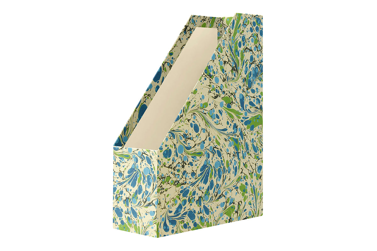 [Exterior Cover: botanical blue] 