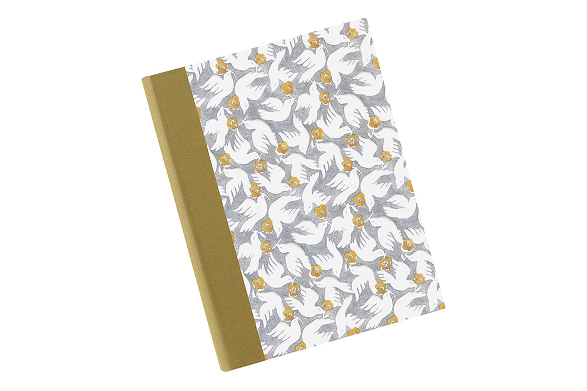 [Exterior Cover: Doves smoke] 