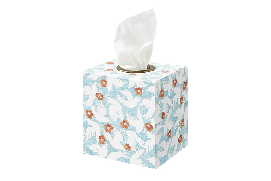 Rapture & Wright Tissue Boxes