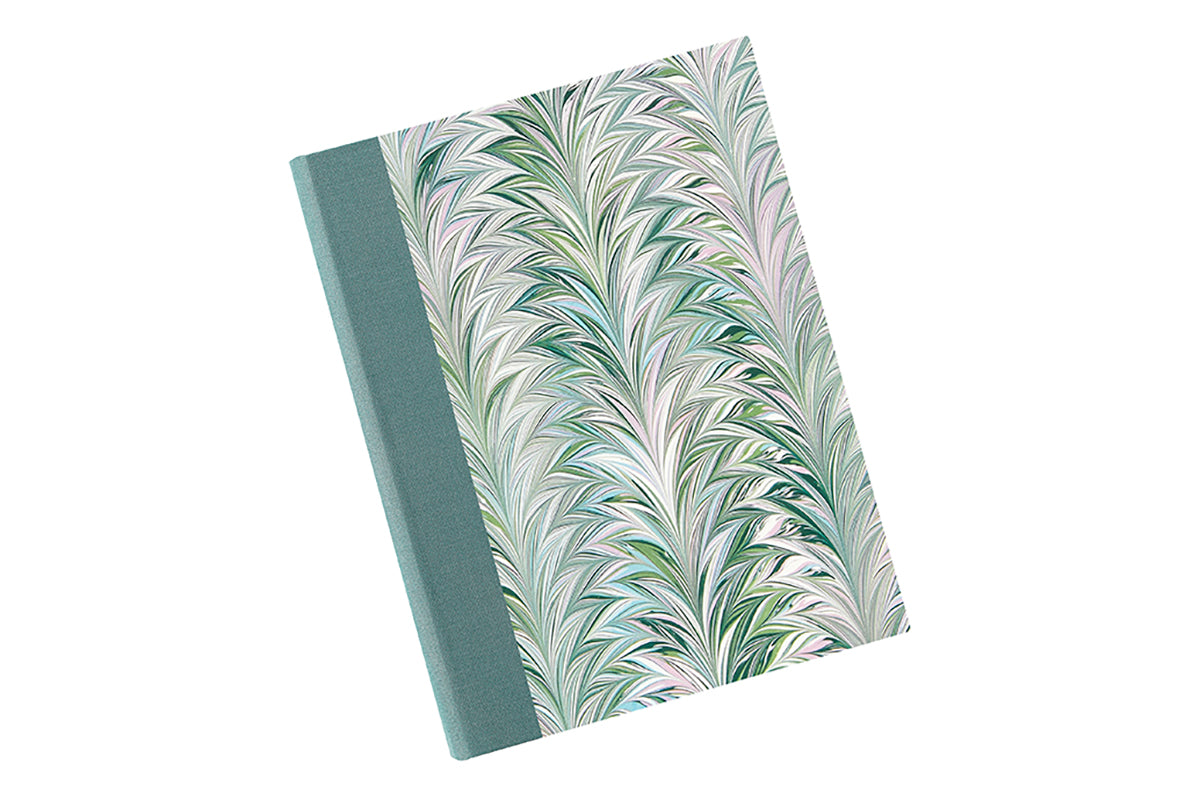  [Exterior Cover: Fern & feather] 