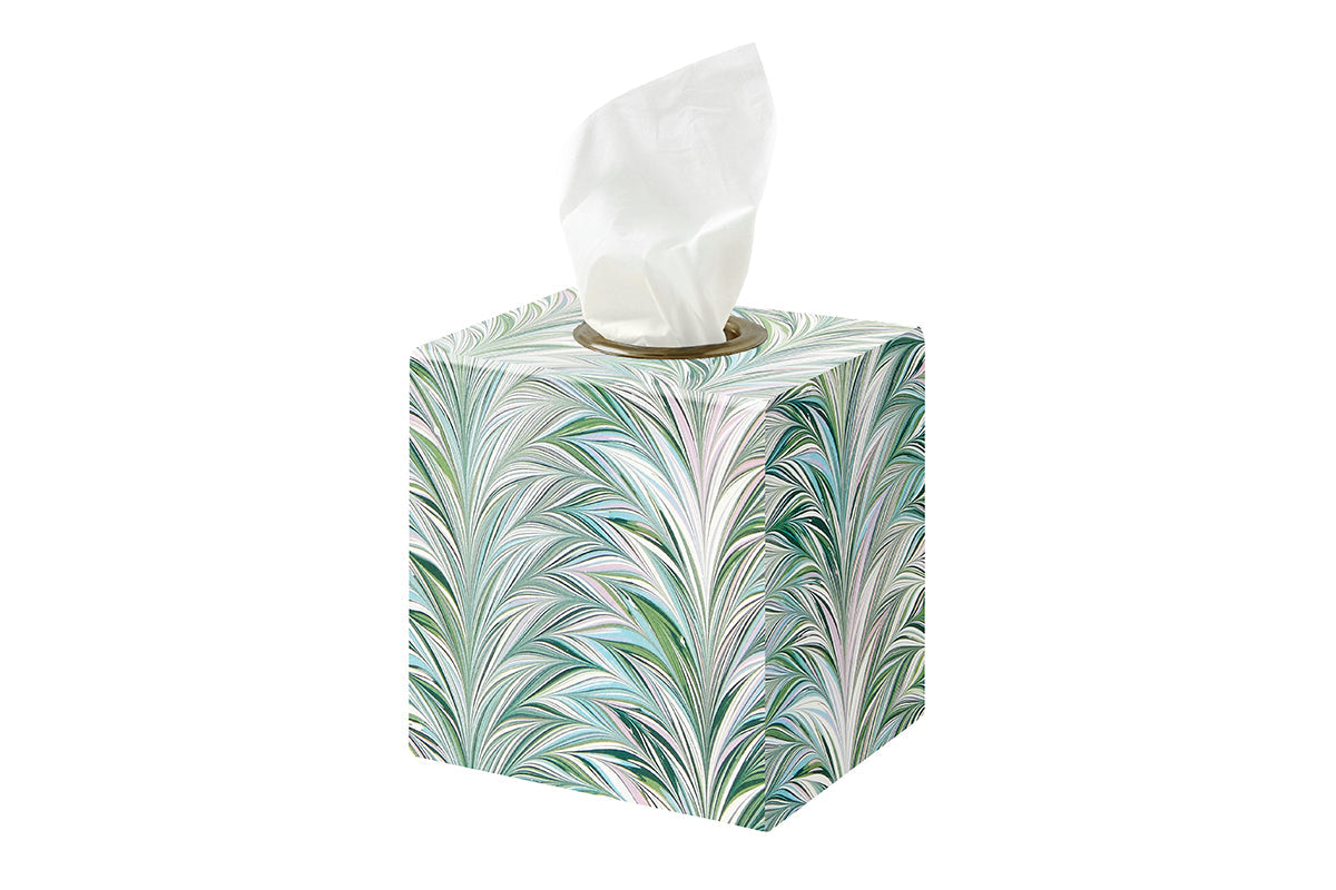 [Exterior Cover: Fern & feather] 