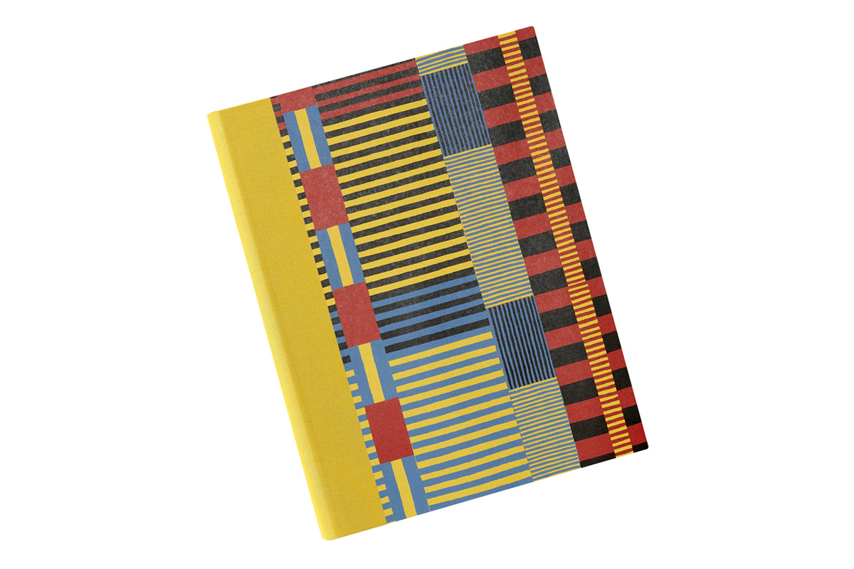 [Exterior Cover: Indian stripe] 