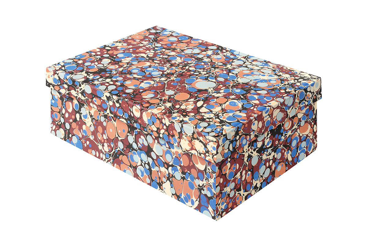 [Exterior Cover: red & blue]