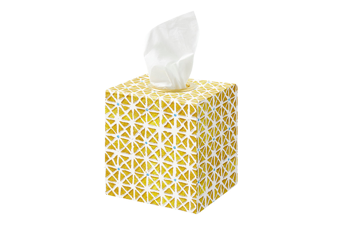 Rapture & Wright Tissue Boxes